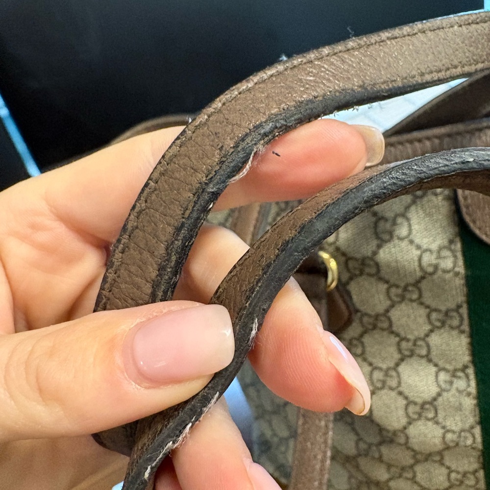 Gucci Ophidia Medium Tote - Picture 11 of 16